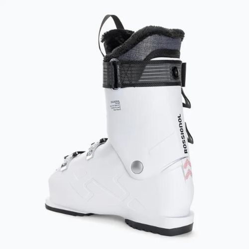 Női síbakancs Rossignol Pure Comfort 60 fehér/szürke