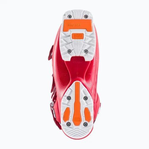 Női síbakancs Rossignol Pure Elite 120 GW piros