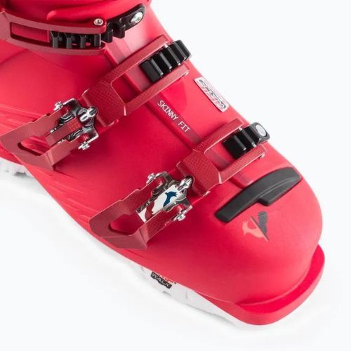 Női síbakancs Rossignol Pure Elite 120 GW piros