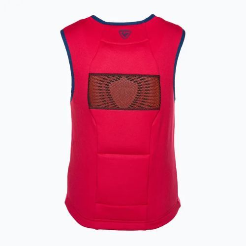 Rossignol Flexvent Vest Kids piros