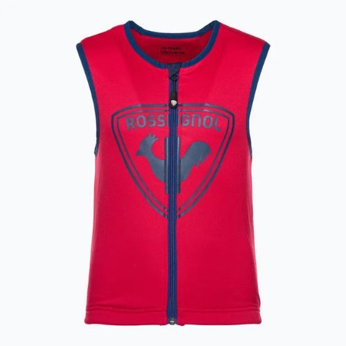 Rossignol Flexvent Vest Kids piros