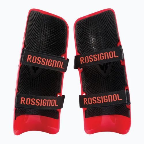 Rossignol Hero Leg Protection Jr gyermek lábvédő piros