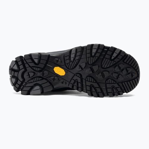 Férfi túrabakancs Merrell Moab Adventure 3 fekete