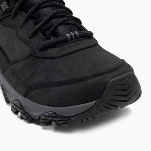 Férfi túrabakancs Merrell Moab Adventure 3 fekete