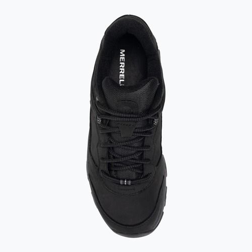 Férfi túrabakancs Merrell Moab Adventure 3 fekete