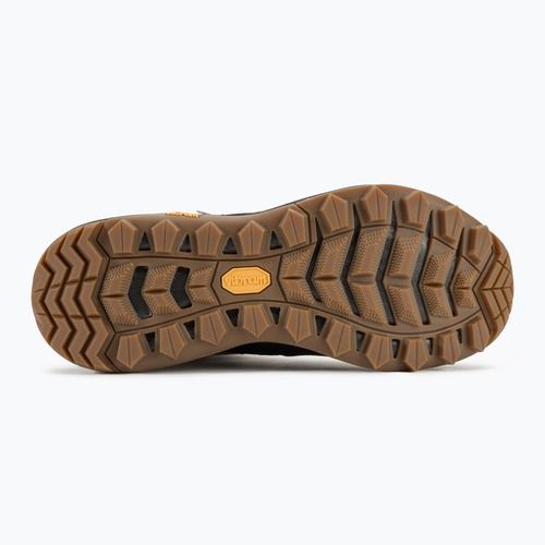 Női túrabakancs Merrell Siren 4 Thermo Mid Zip WP dohány