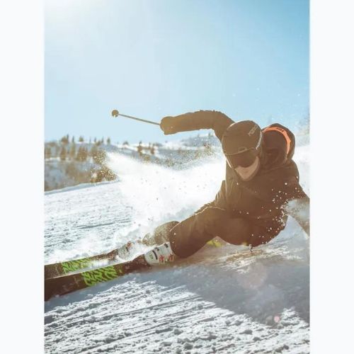 Lejtő síléc Völkl Deacon 76 + rMotion3 12 GW zöld/neonzöld/gyöngyház fehér