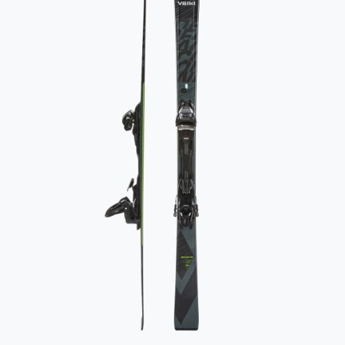 Lejtő síléc Völkl Deacon XTD + vMotion 10 GW fekete/lime zöld