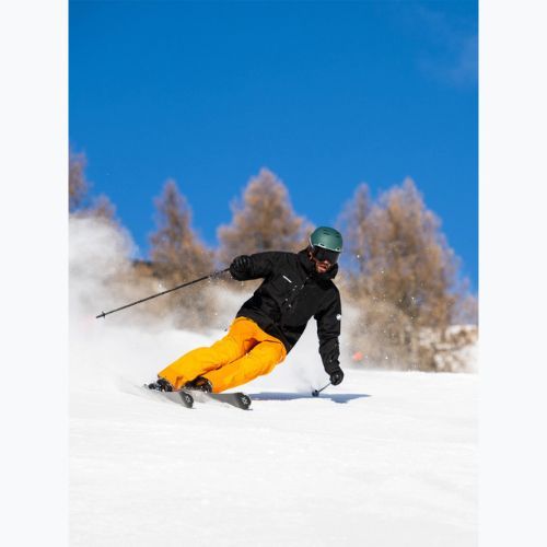 Lejtő síléc Völkl Deacon XTD + vMotion 10 GW fekete/lime zöld