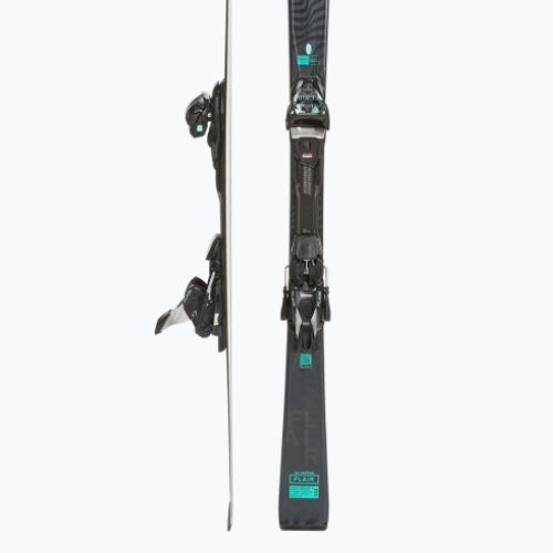 Női lesiklás Völkl Flair SC Carbon + vMotion 11 ALU GW fekete/teal/ezüst