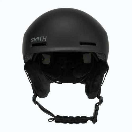 Smith Method Mips síbukósisak matt fekete