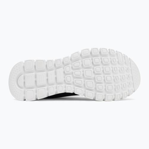 SKECHERS Graceful Get Connected női edzőcipő fekete/türkiz színben