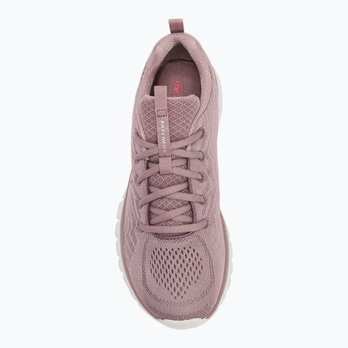 SKECHERS Graceful Get Connected levendula női edzőcipő