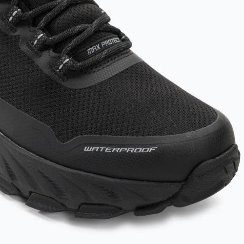 Skechers Max Protect Fast Track férfi cipő fekete