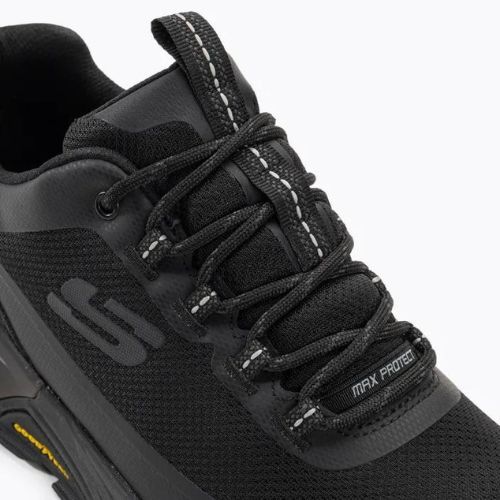 Skechers Max Protect Fast Track férfi cipő fekete