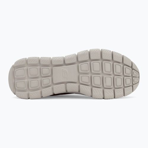 SKECHERS Track Bucolo piros/fekete férfi edzőcipő