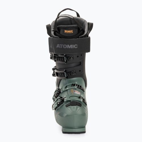 Férfi síbakancs Atomic Hawx Prime 120 S GW sereg zöld/fekete/narancs