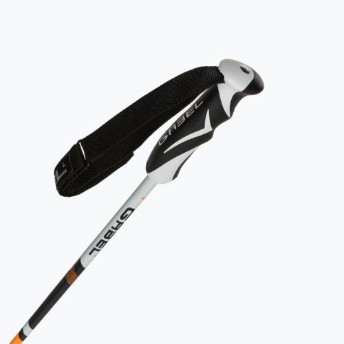 GABEL Carbon Cross síbotok narancssárga matt