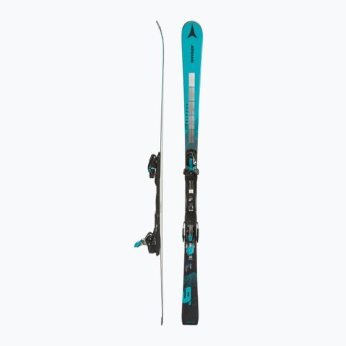 Atomic Redster X9S Revoshock S + X 12 GW teal downhill síléc