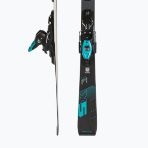 Atomic Redster X5 Blue + M10 GW kék lesiklás sílécek