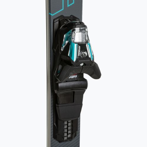 Atomic Redster X5 Blue + M10 GW kék lesiklás sílécek