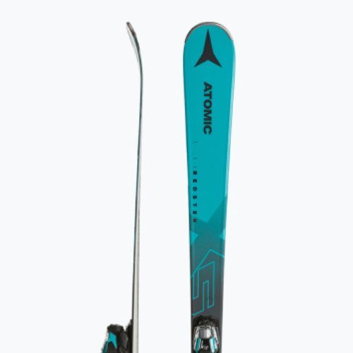 Atomic Redster X5 Blue + M10 GW kék lesiklás sílécek