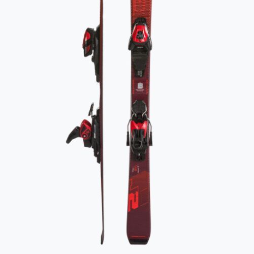 Gyermek lesiklás síléc Atomic Redster J2 JTM + L6 GW piros