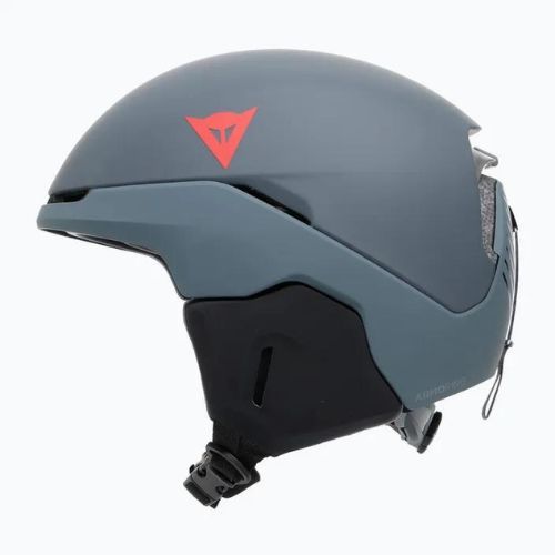 Dainese Nucleo Mips síbukósisak sötétszürke/stretch limo