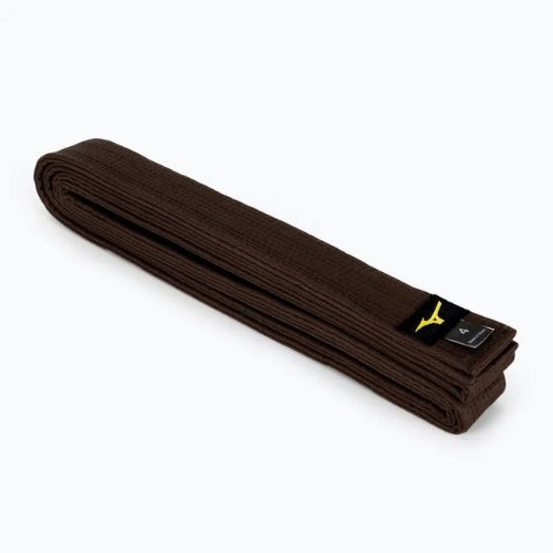 Mizuno RB barna kimonó öv