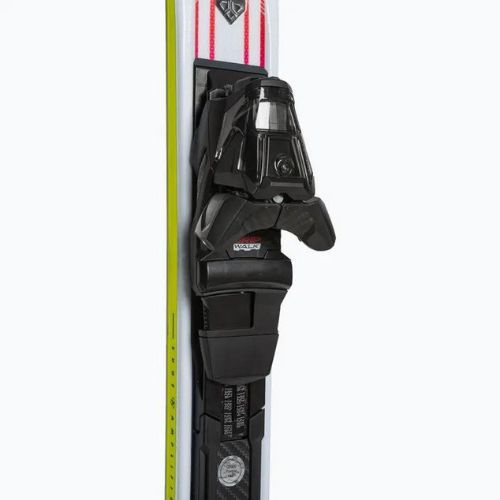 Salomon S/Max Endurance + M10 GW lesiklás síléc fehér/fekete/savanyú zöld