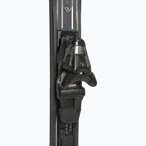 Downhill síléc Salomon S/Max 8 LTD + M10 GW fekete/ezüst met.