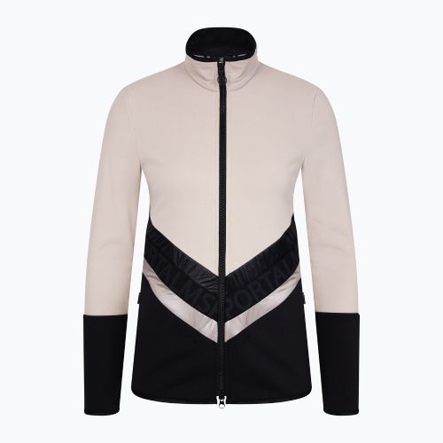 Női pulóver Sportalm Aylin CB taupe rózsaszínű