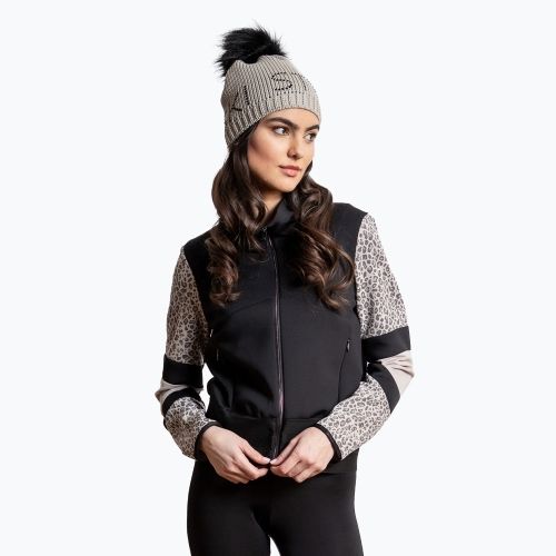 Sportalm női pulóver Omega taupe pink