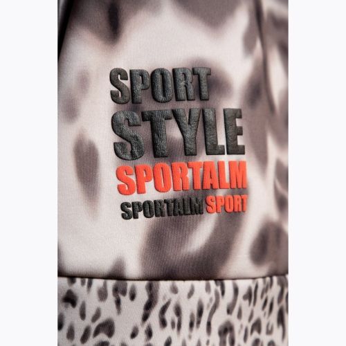 Női pulóver Sportalm Once taupe pink