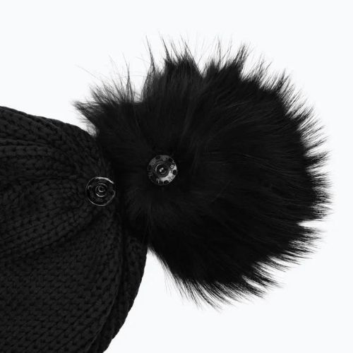 Női téli sapka Sportalm Aris Ski m.P fekete