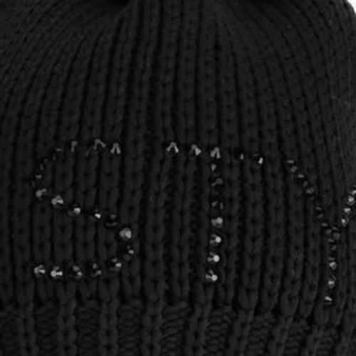 Női téli sapka Sportalm Aris Ski m.P fekete