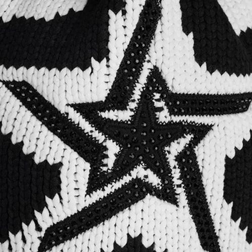 Női téli sapka Sportalm Soffine m.P optikai fehér