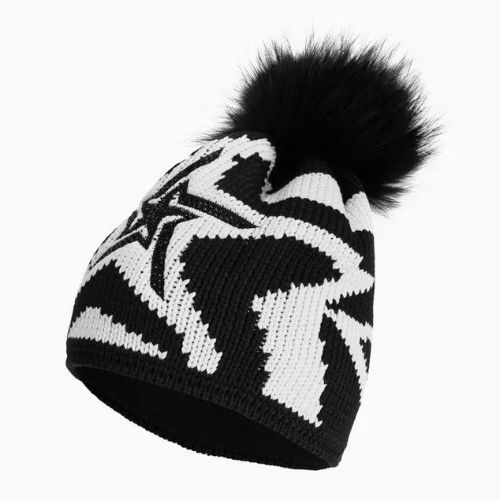 Női téli sapka Sportalm Soffine m.P optikai fehér