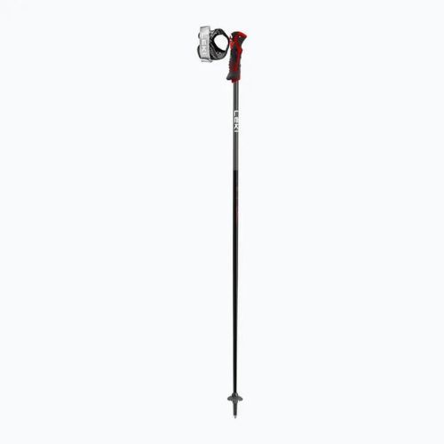 LEKI Airfoil 3D síbotok fekete/piros