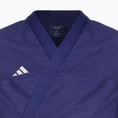 GI brazil jiu-jitsu adidas Challenge 2.0 kék/szürke