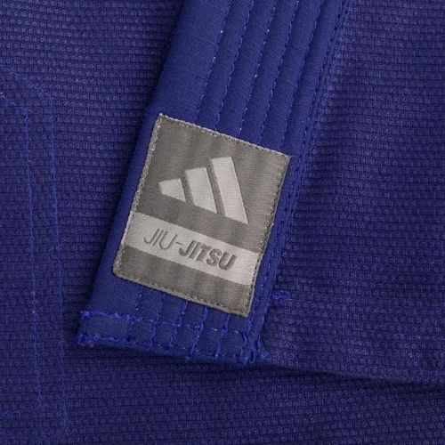 GI brazil jiu-jitsu adidas Challenge 2.0 kék/szürke