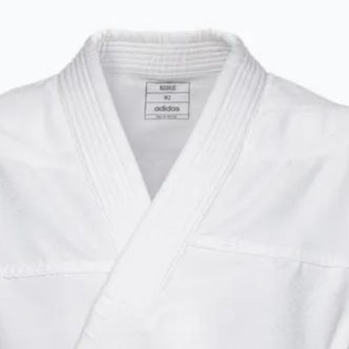 GI gyermek brazil jiu-jitsu adidas Range fehér/gradient kék