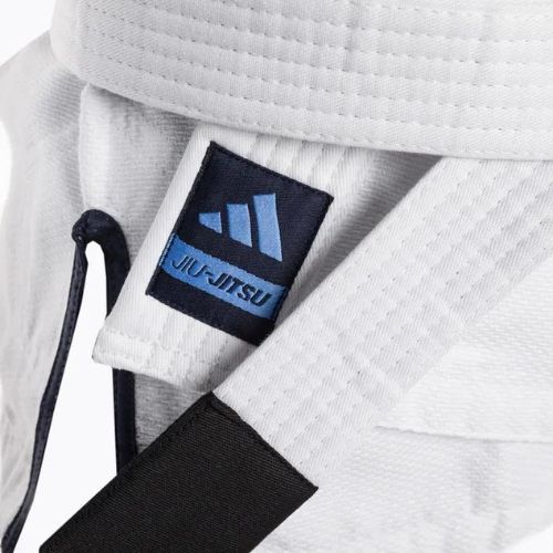 GI gyermek brazil jiu-jitsu adidas Range fehér/gradient kék