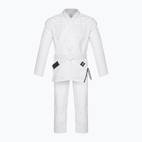 GI brazil jiu-jitsu adidas Range fehér/gradiens kék