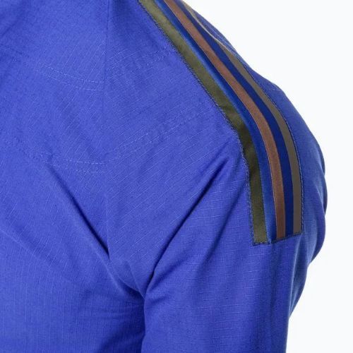 GI brazil jiu-jitsu adidas Response 2.0 kék