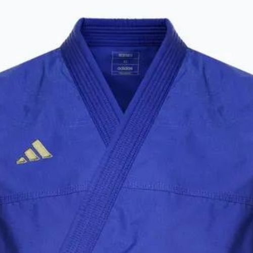 GI brazil jiu-jitsu adidas Response 2.0 kék