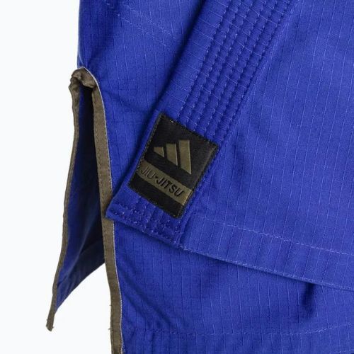 GI brazil jiu-jitsu adidas Response 2.0 kék