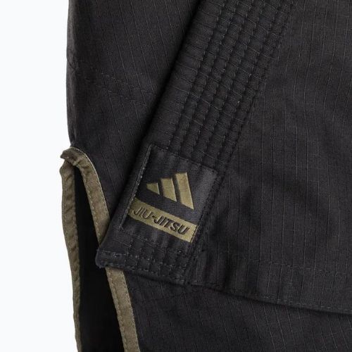 GI brazil jiu-jitsu adidas Response 2.0 fekete