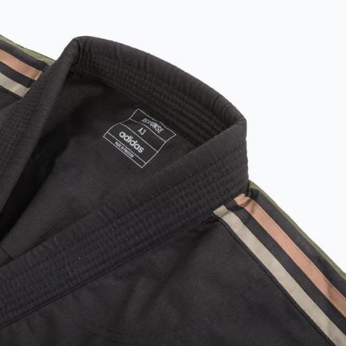 GI brazil jiu-jitsu adidas Response 2.0 fekete