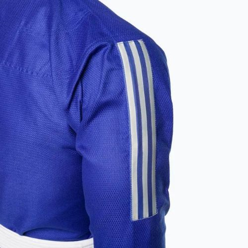 GI brazil jiu-jitsu adidas Rookie kék/szürke